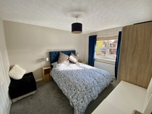 Bedroom One- click for photo gallery